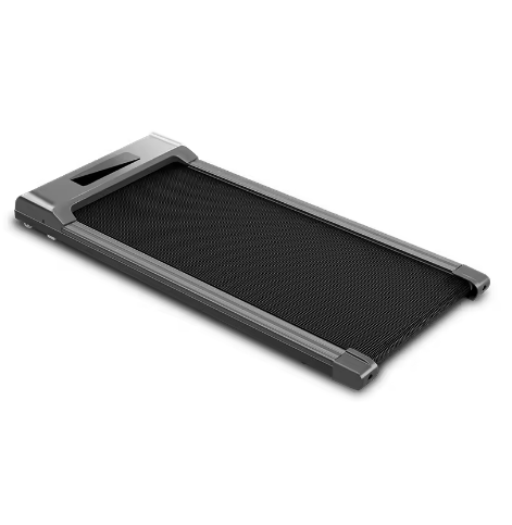 Compact Foldable Walking Pad Treadmill with Remote Control and LED Display